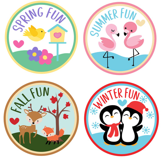 Fun Canvas Patch Fun Patches – Page 11 – Girls Love Scouting