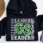 GS Sequin Leader DTF Print