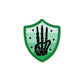 Skeleton Hand Crest