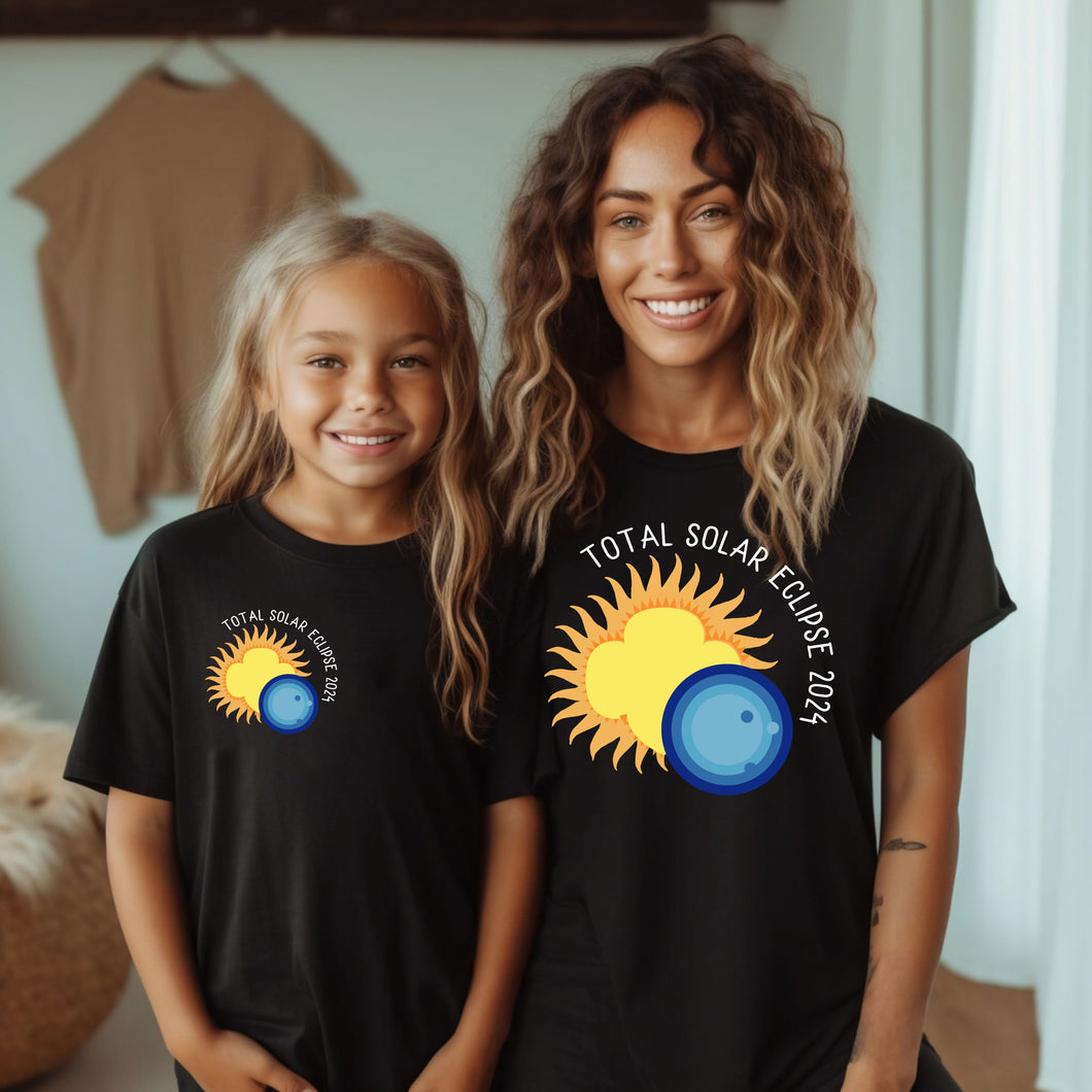 Total Solar Eclipse Shirt