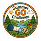 Summer GO Challenge T-Shirt