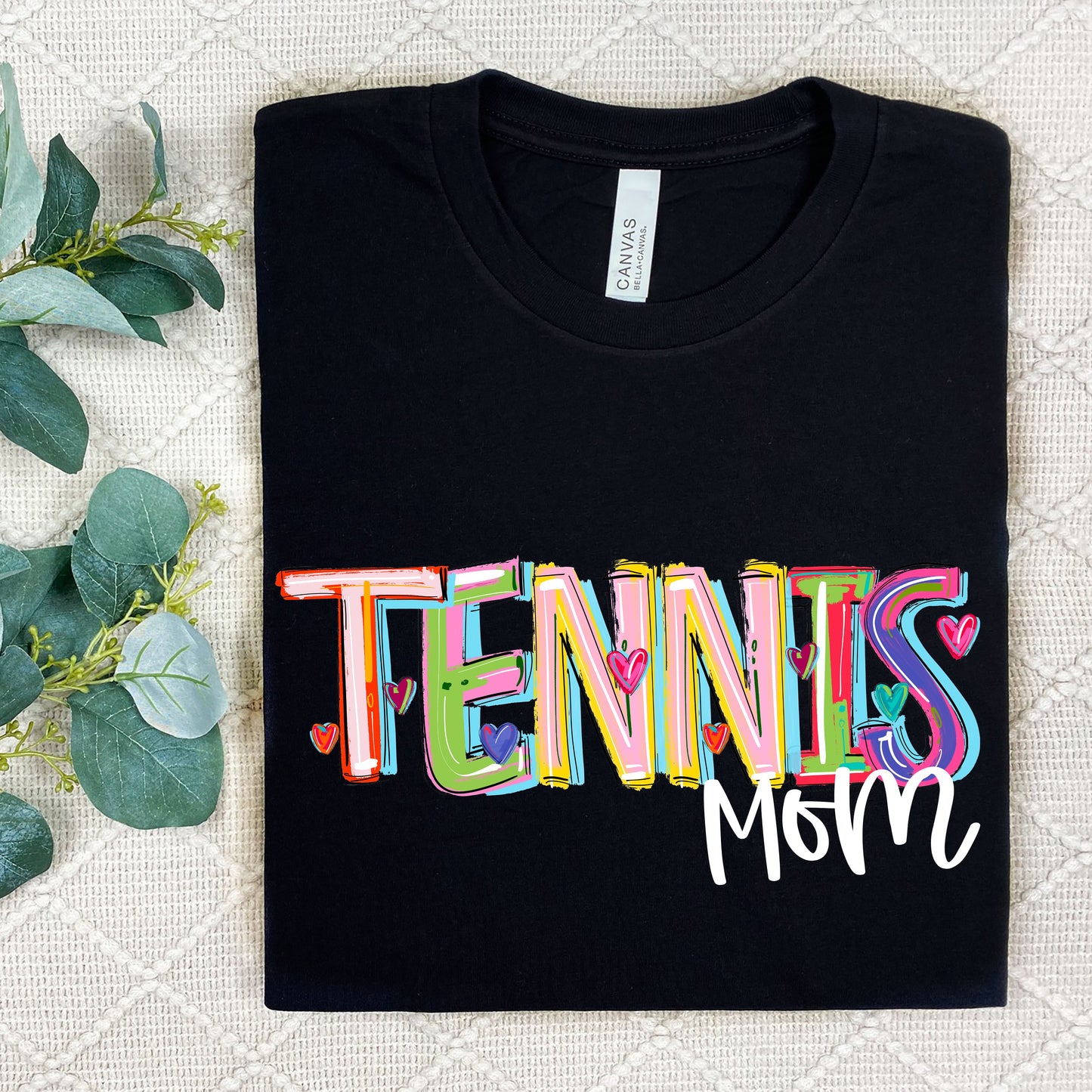 Tennis / Tennis Mom DTF Transfer