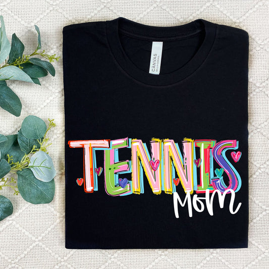 Tennis / Tennis Mom DTF Transfer