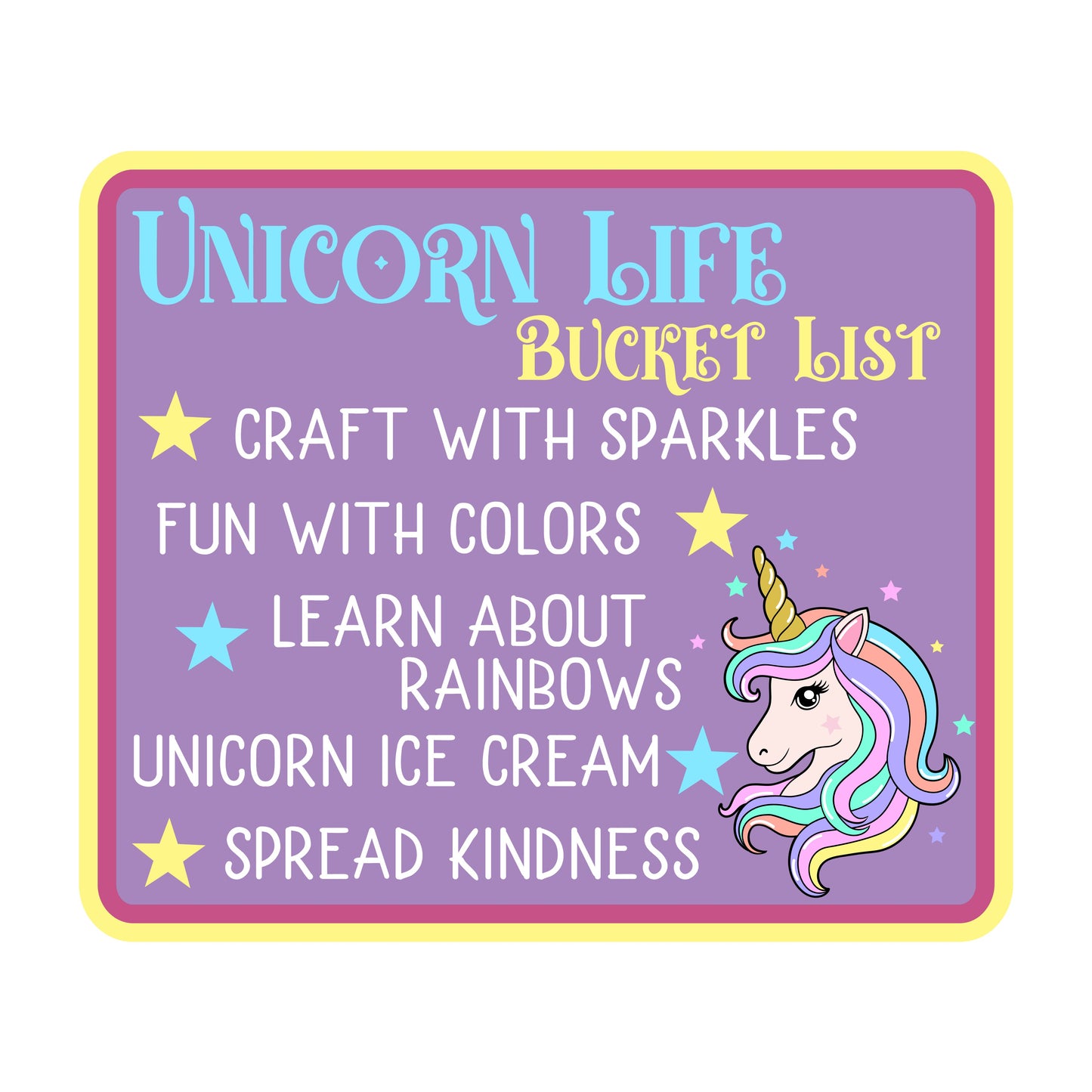 Bucket List Patch Series