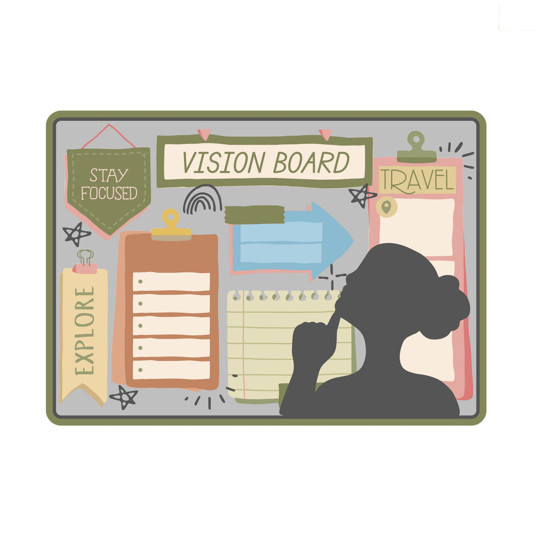 Vision Board Fun Patch