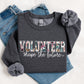 Floral Volunteer - Multiple Options