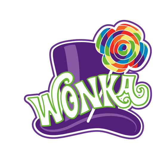 Wonka Fun Patch