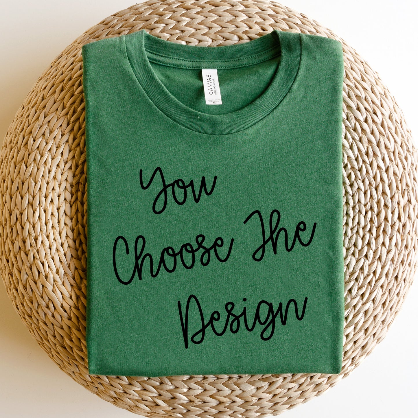 T-Shirt With Any GLS Design