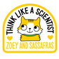 Zoey & Sassafras