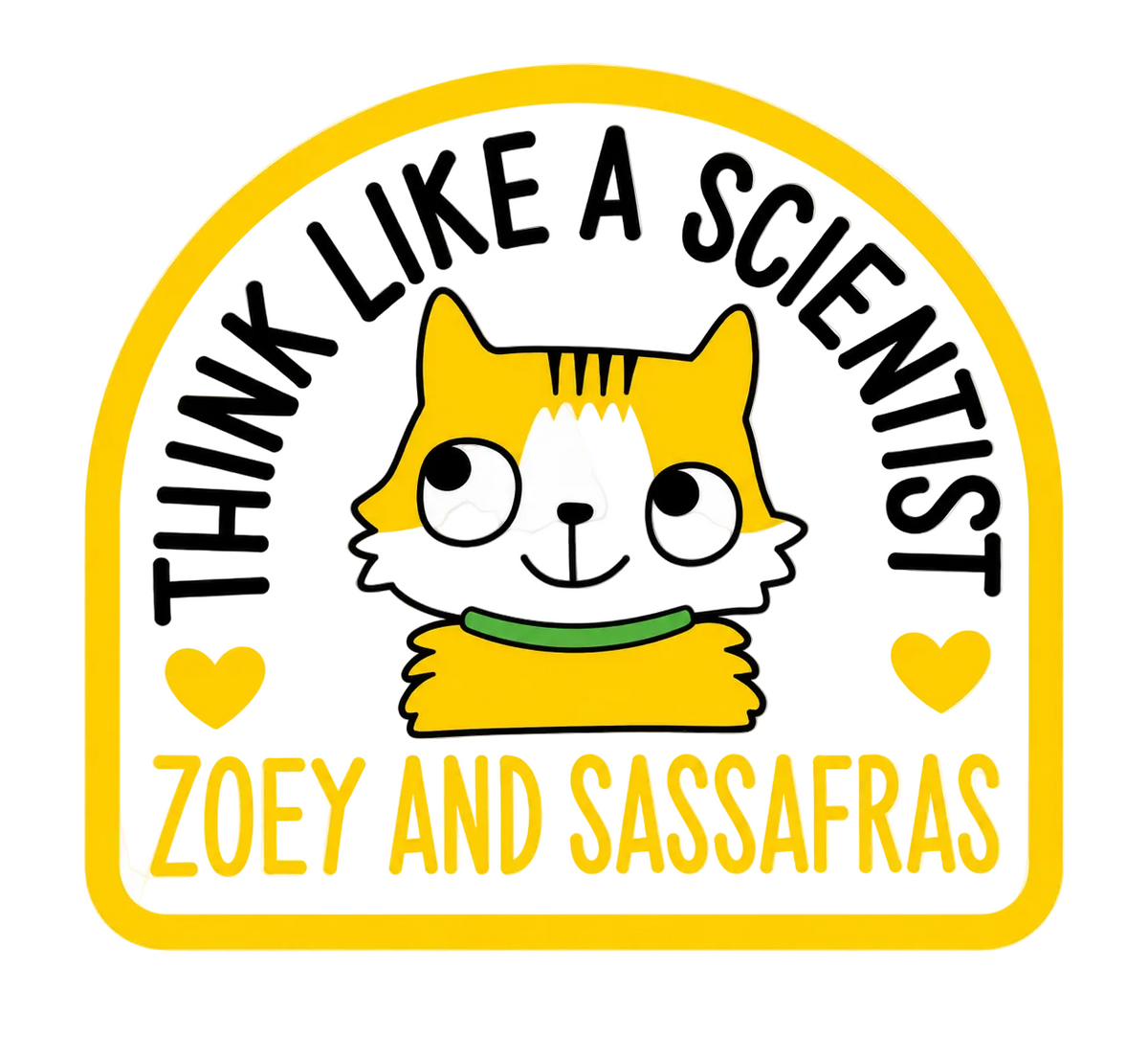 Zoey & Sassafras