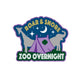 Roar & Snore Zoo Overnight