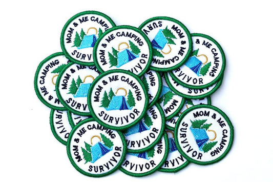 Mom & Me Camping Survivor