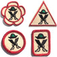 Pirate Badge