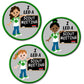 Discontinued Products - Patches