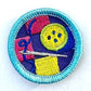 Sewing Badge