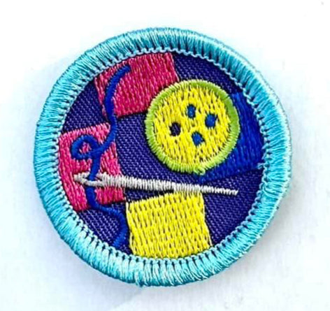 Sewing Badge