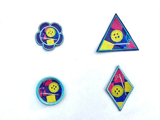 Sewing Badge (Rae's Creations' Version)