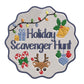 Holiday Scavenger Hunt