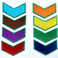 Chevron Patches