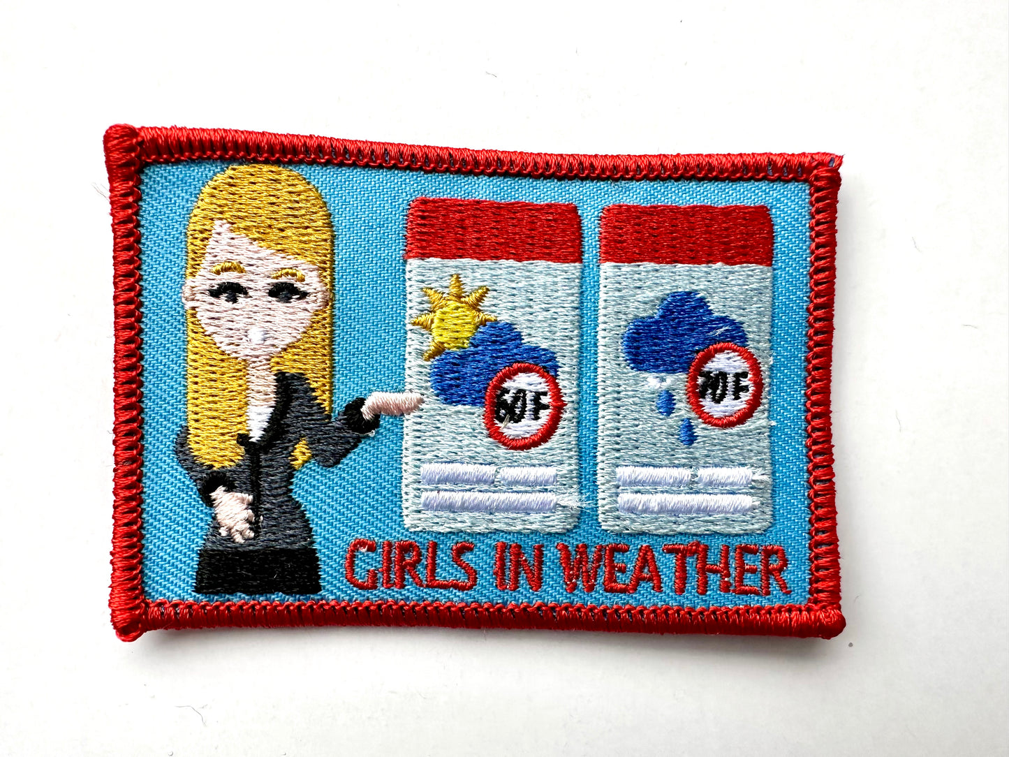 Girls In Weather