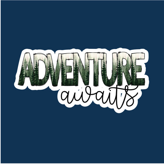 Adventure Awaits