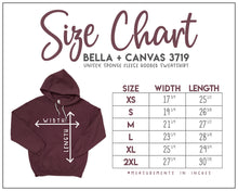 Load image into Gallery viewer, I Like Them Real Thin And Minty (White Design) Hooded Sweatshirt

