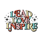 Lead Love Inspire Screen Print Transfer Ready To Press / Scout Troop Screenprint Ready To Press / Scout Troop Screen print