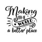 Making The World A Better Print Transfer