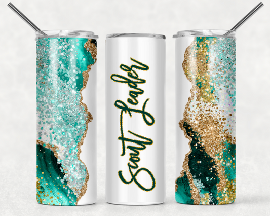 Scout Themed Tumbler 7