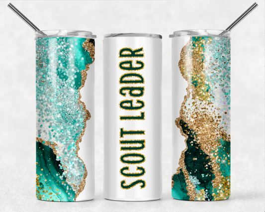 Scout Themed Tumbler 6