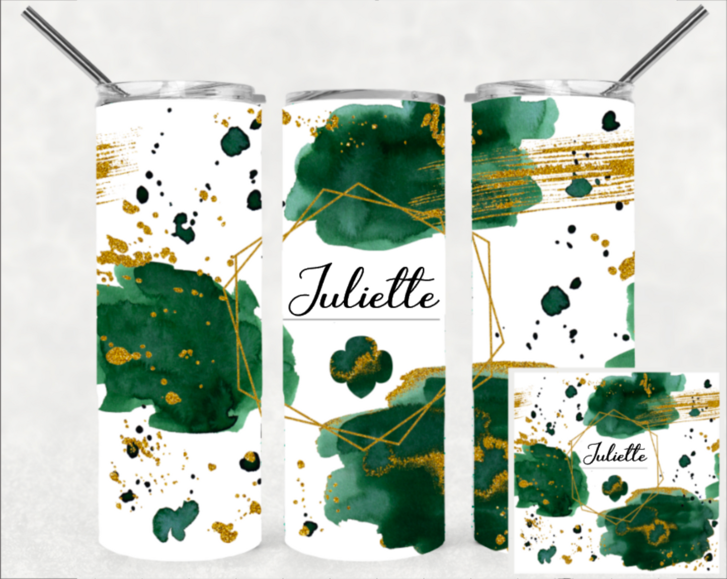 Scout Themed Tumbler 5