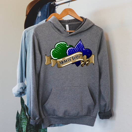 Scout Leader Hooded Sweatshirt (Both Organizations)