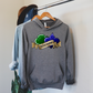 Scout Leader Hooded Sweatshirt (Both Organizations)
