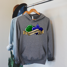 Load image into Gallery viewer, Scout Leader Hooded Sweatshirt (Both Organizations)
