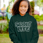 Scout Life Screen Print Transfer