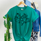 Camp Like A Girl Completed Shirt