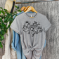 Camp Like A Girl Completed Shirt