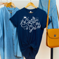 Camp Like A Girl Completed Shirt