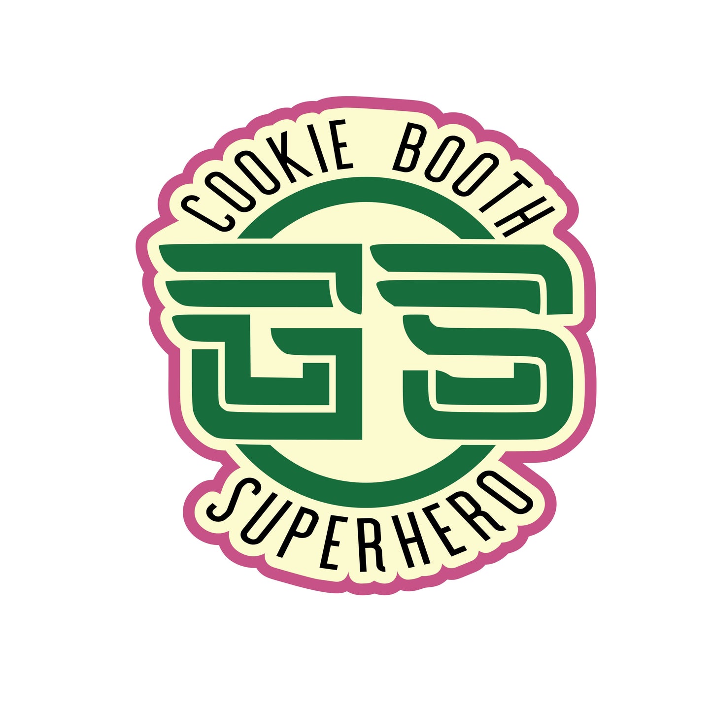 Cookie Booth Superhero v2