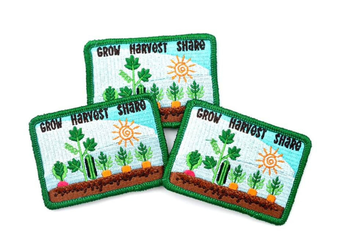 Grow Harvest Share