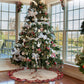 Personalized Christmas Tree Skirt