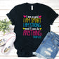 I Am A Girl, I Am Smart, I Am Strong Shirt