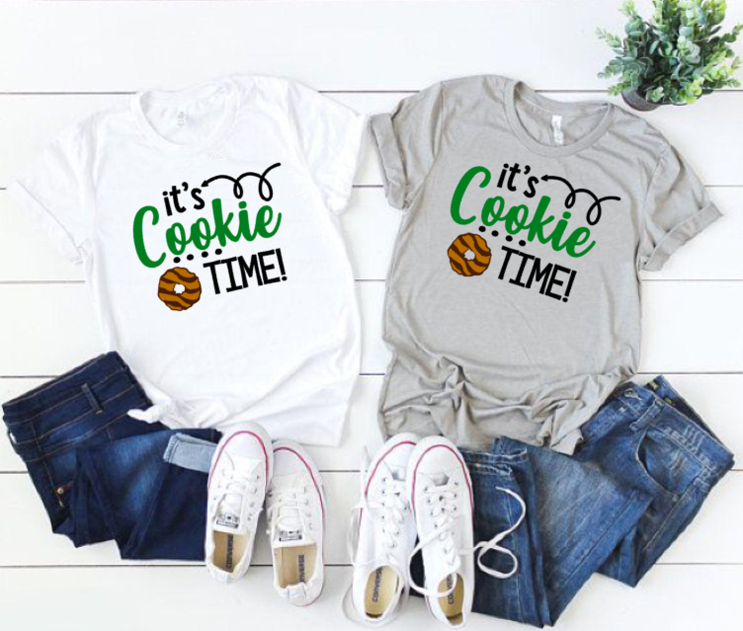 It&#39;s Cookie Time! Shirt