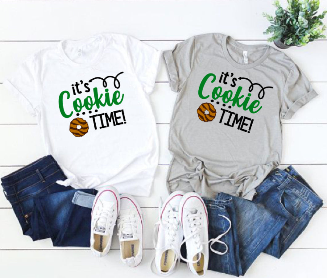 It's Cookie Time! Shirt
