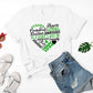 Heart Adjective Troop Shirt