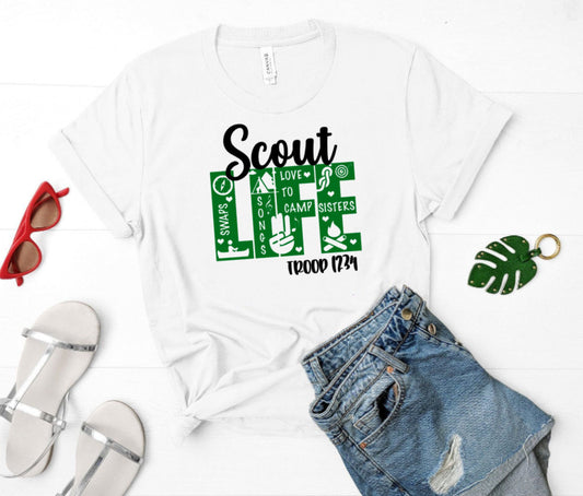 Scout LIFE Shirt