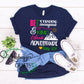 Be Brave Be Strong Troop Shirt (Version 3)