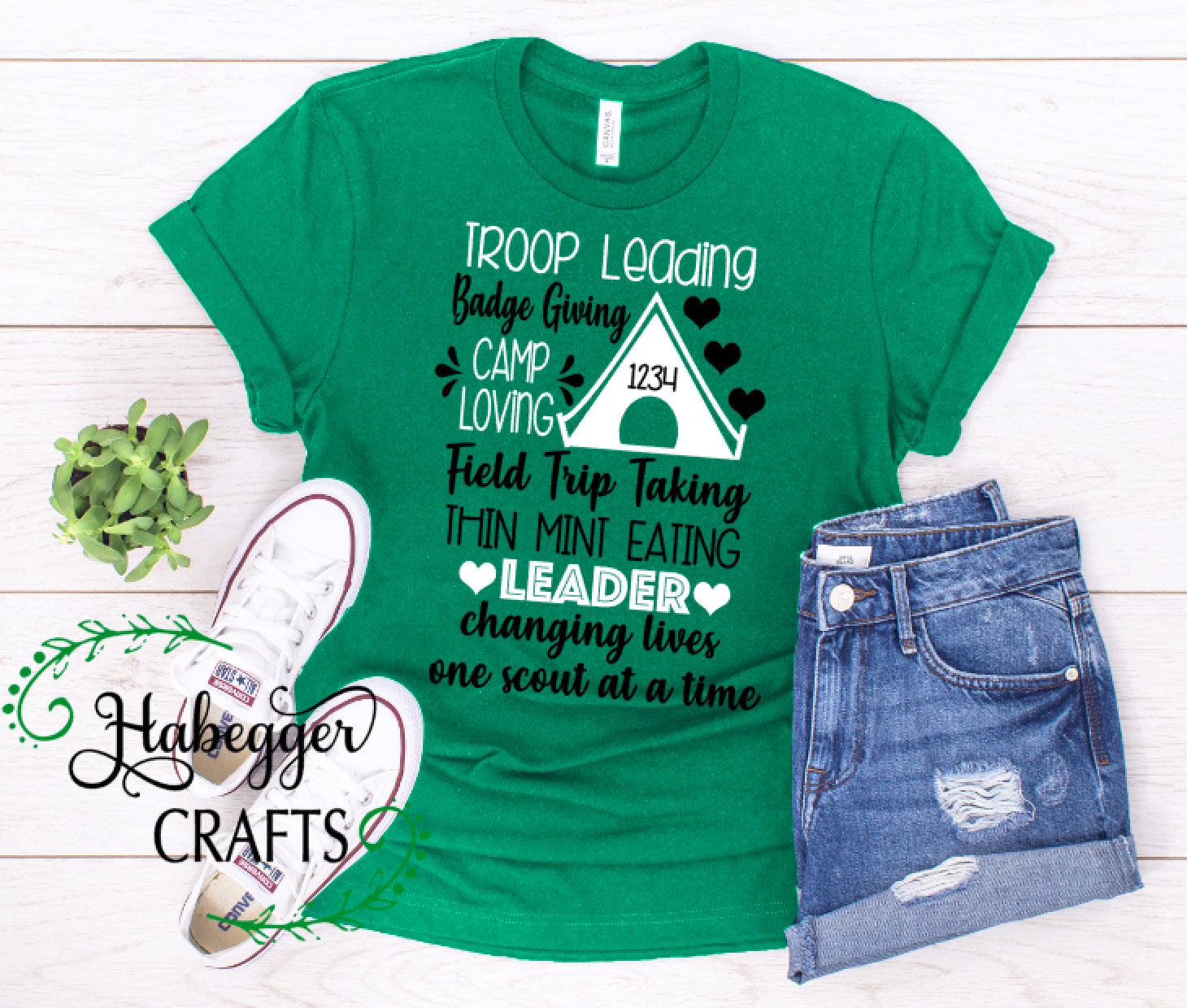 Troop Leading Shirt