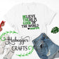 Believe There Is Good In The World Troop Shirt