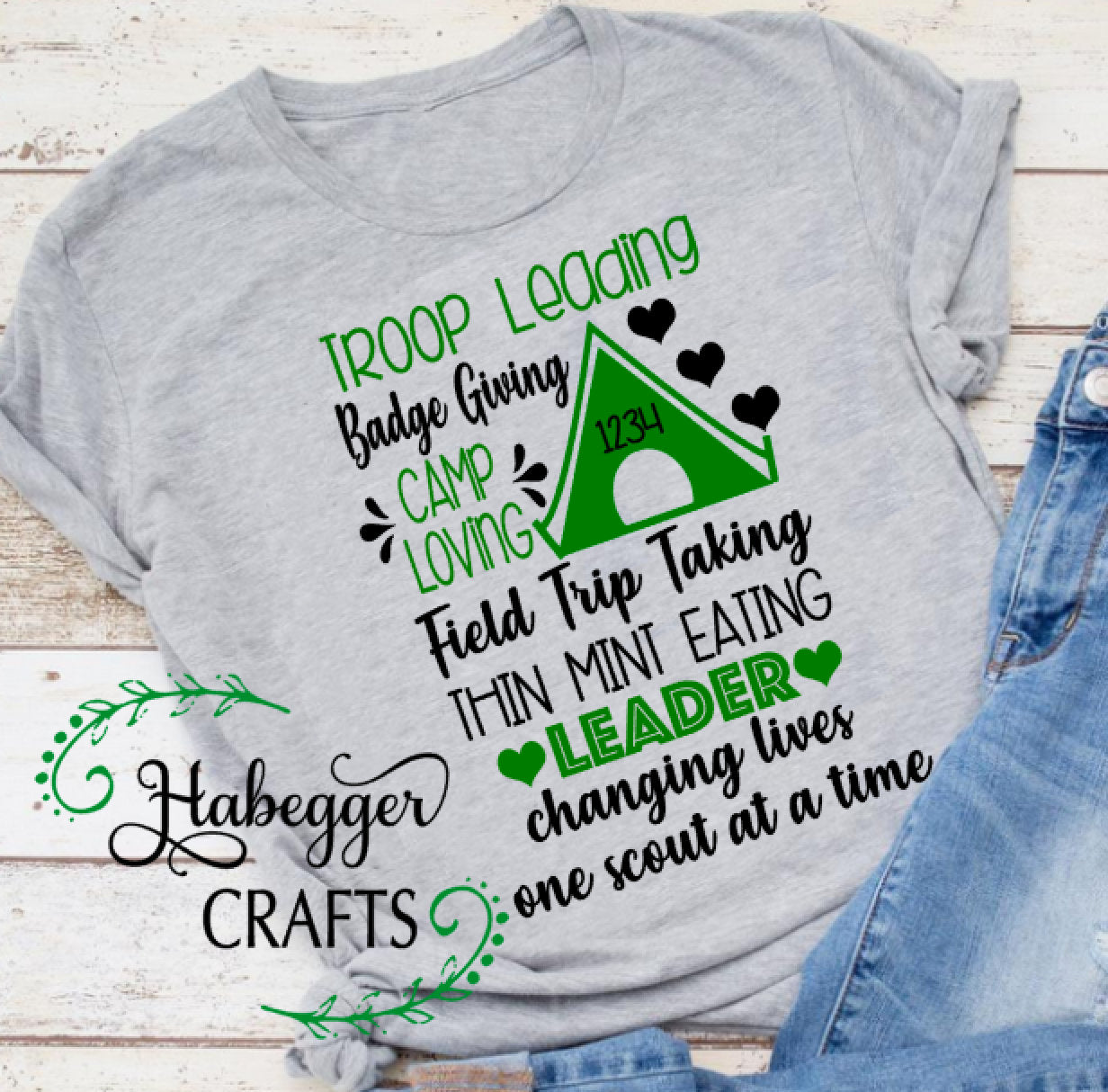 Troop Leading Shirt